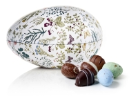 Metal&aelig;g wild flowers med Mixede P&aring;ske&aelig;g  | 250g