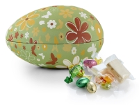 Butterflies & flowers metal&aelig;g med P&aring;skeblanding | 200g