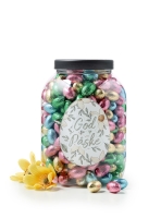 Ekstra store Jars med 2100 g. Pralin&eacute;&aelig;g | 2100g