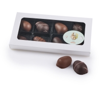 Gave&aelig;ske God P&aring;ske - Store Marcipan&aelig;g 8 stk. | 160g