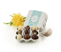 9 stk. Luksus&aelig;g  | 70g