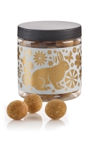 Dansk Lakridskugle m/dulce chokolade & Karamel  | 150g