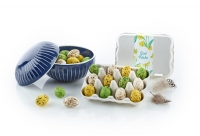 K&auml;hler Hammersh&oslash;i Bonbonniere bl&aring; & Gourmet&aelig;g 85g