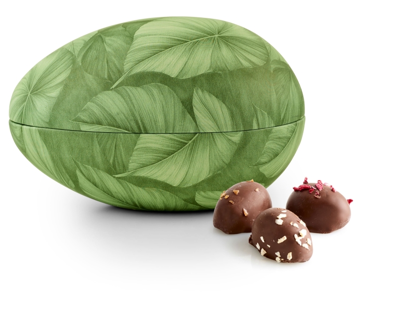 Gr&oslash;nne blade metal&aelig;g med &oslash;kologiske marcipan&aelig;g | 170g