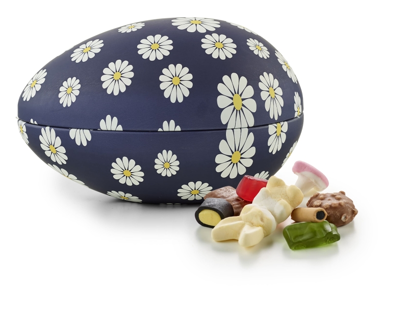 Royal Daisy metal&aelig;g med Familieblanding | 200g