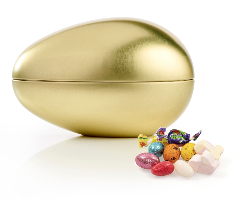 Strudse&aelig;g med sk&oslash;nt p&aring;skemix | 410g