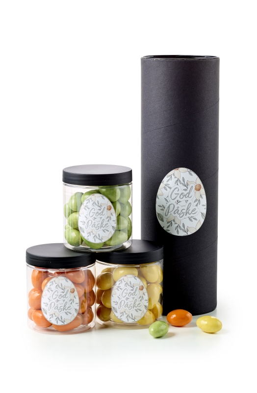 P&aring;sket&aring;rn med 3 x Mandelkugler | 450g