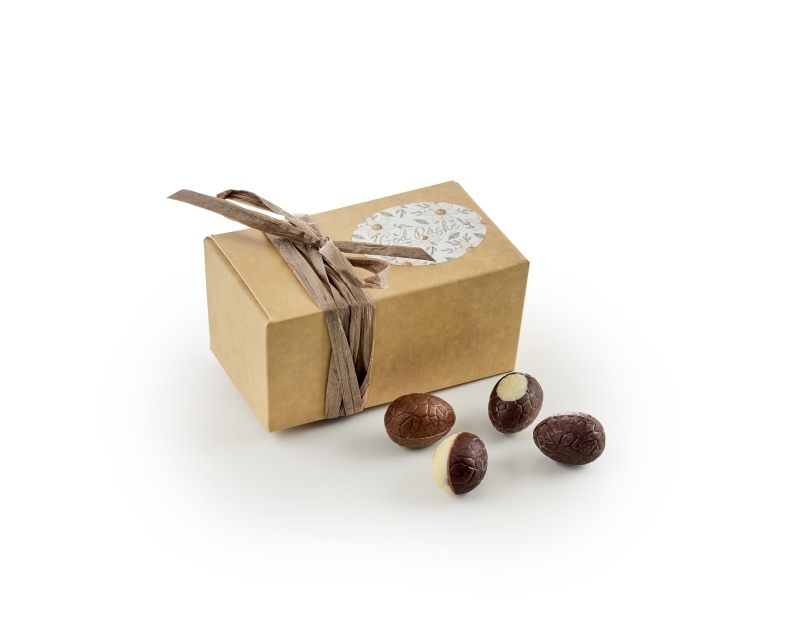 Natur ballotin gave&aelig;ske med luksus&aelig;g | 250g