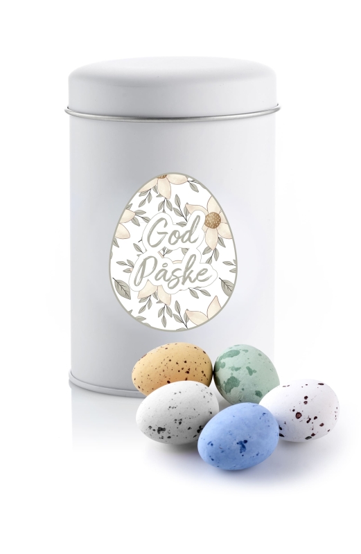 Hvid - Belgiske Fugle&aelig;g | 90g