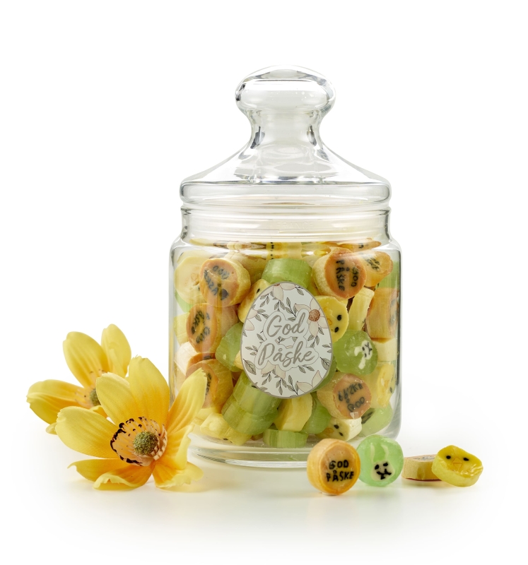 Apotekerglas - P&aring;skerox Mix 500 g. | 500g