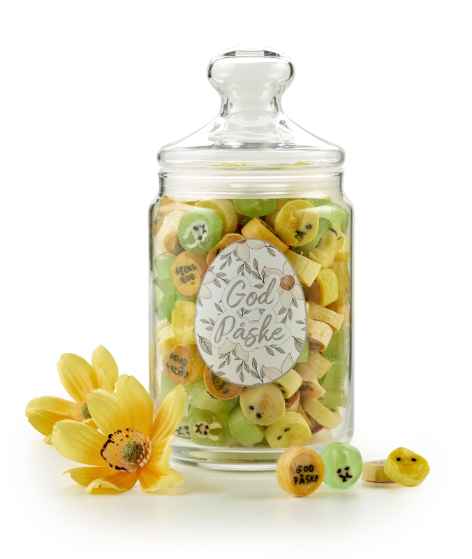 Apotekerglas - P&aring;skerox Mix 750 g. | 750g