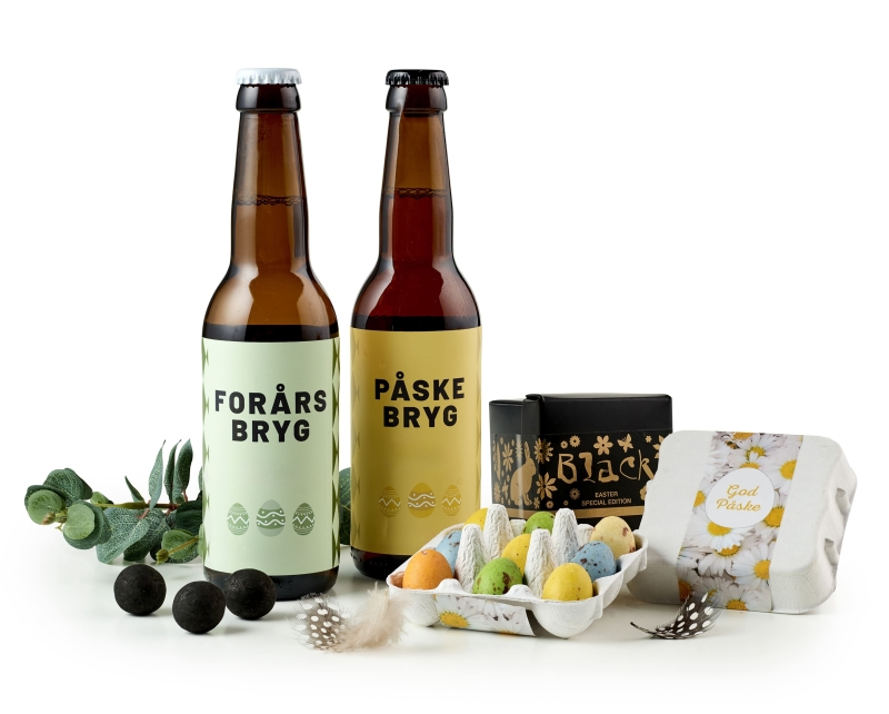 &Oslash;lpakke 2  | 65g