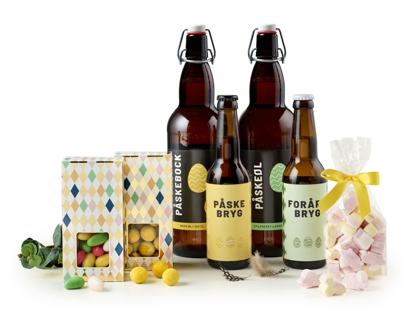 &Oslash;lpakke 5 | 90g