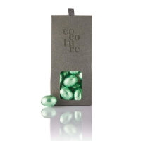 Cocoture sort gaveæske nye todelte folieæg i grøn folie|95-100g