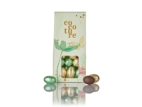 Cocoture gr&oslash;n drag&eacute;box med mix af folie&aelig;g|95-100g