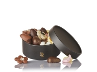 Cocoture sort hatteæske marcipan og påskeskum|400g