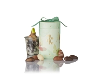 Cocoture pastelgr&oslash;nt gaver&oslash;r med 10 stk. marcipan&aelig;g |130g