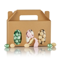 Cocture natur 3-rums gave&aelig;ske med assorteret fyld|400g