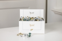 Xocolatl Twist liquorice kolli&aelig;ske | 1000g