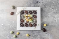 Xocolatl Easter treats gave&aelig;ske 12 stk. | 140g