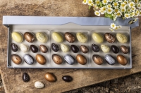 Xocolatl Finest easter chokolade 3 gaveæske, 290g