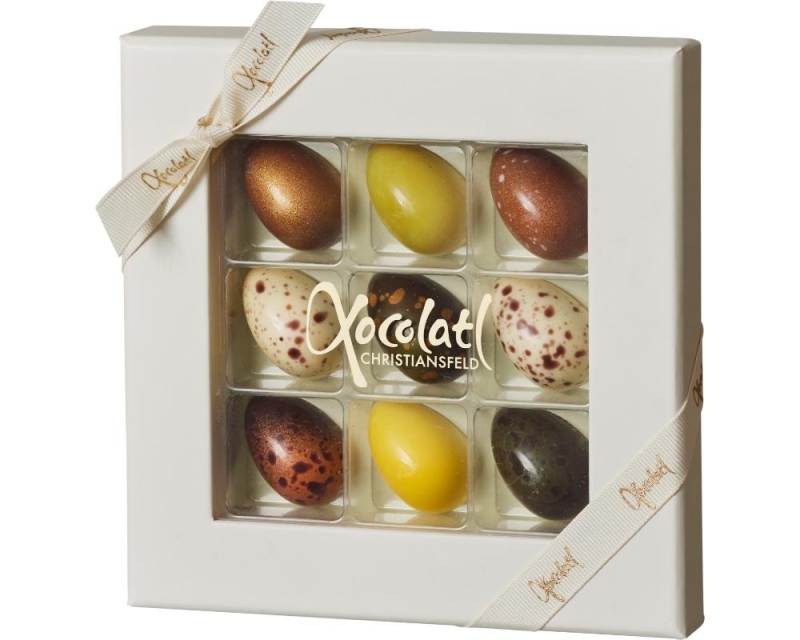 Xocolatl Easter Egg 9