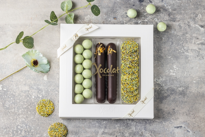 Xocolatl Spring Moments gave&aelig;ske| 170 g