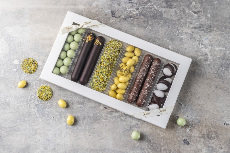 Xocolatl Spring selection gave&aelig;ske|325g