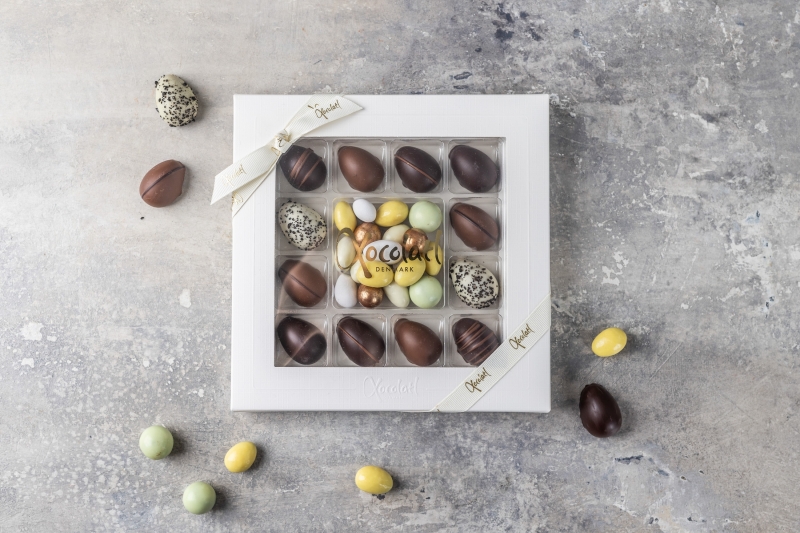 Xocolatl Easter treats gave&aelig;ske 12 stk. | 140g