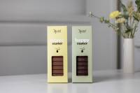 Xocolatl Happy easter dark chokoladebar |45g