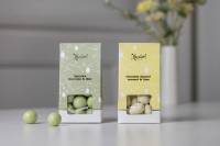 Xocolatl Coconut lime almond mandler |45g