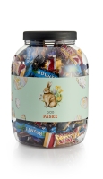 Store Jars med l&aring;g og Mars Miniature mix | 1100g