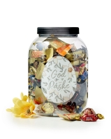 Jars med l&aring;g - Toms Festival Mix & Mini Favoritter | 1100g