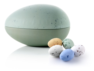 Metal&aelig;g green splash belgiske fugle&aelig;g |200g