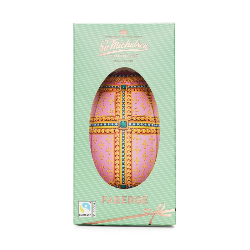 Sv. Michelsen Stort Faberg&eacute; &aelig;g/12 &aelig;g