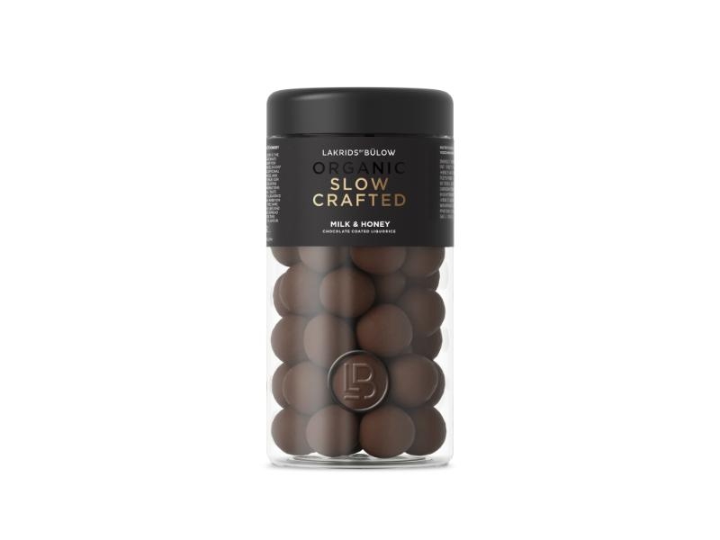 Lakrids by B&uuml;low Regular slow crated Milk & Honey|265g