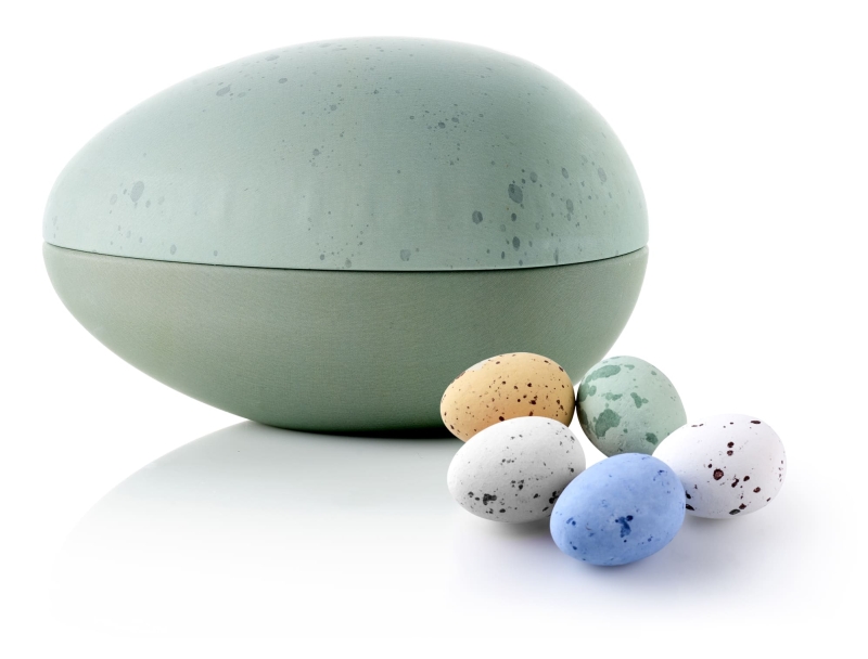 Metal&aelig;g green splash belgiske fugle&aelig;g |200g