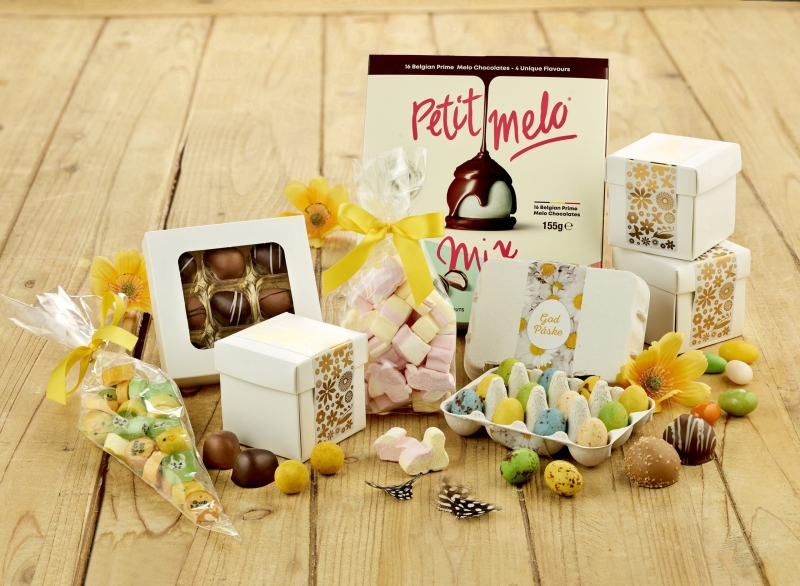 P&aring;skepakke 5 | 85g